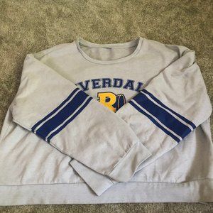 Riverdale, River Vixens, Spirit Jersey, cropped